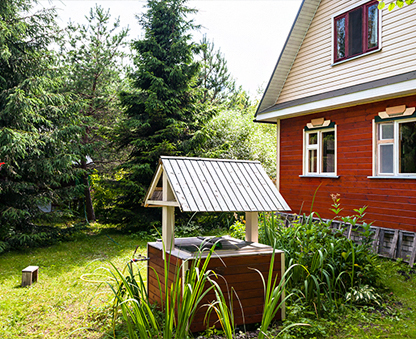 Бурим скважины